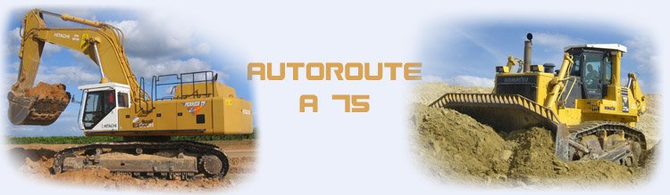 Autoroute A75