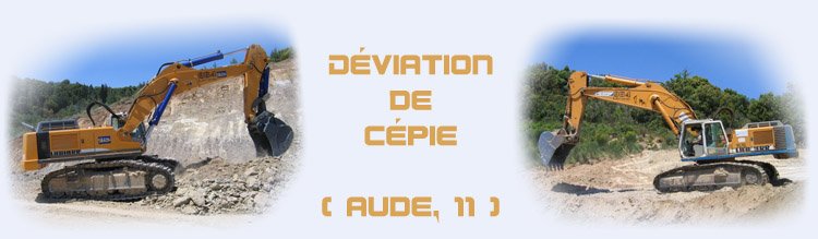 Dviation de Cpie (Aude, 11)