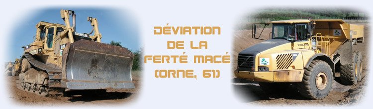 Dviation de la Fert Mac (Orne, 61)